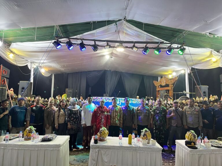 Acara Syukuran Cinta Nusa Group Dan Melestarikan Seni Budaya Wayang Golek