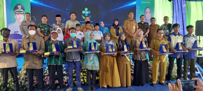 
 RSUD Jatisari Meluncurkan Layanan Baru Serta Merayakan Anniversary Ke-4