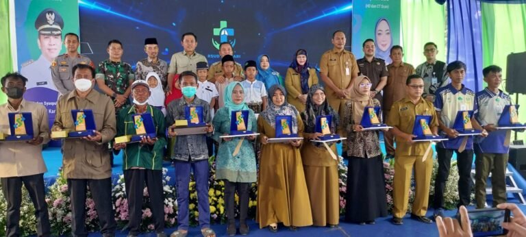 RSUD Jatisari Meluncurkan Layanan Baru Serta Merayakan Anniversary Ke-4