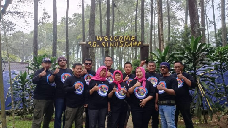 Gathering Dan Rapat Kerja Tahunan Dpd Iwoi Indramayu DI Grafika Cikole Bandung