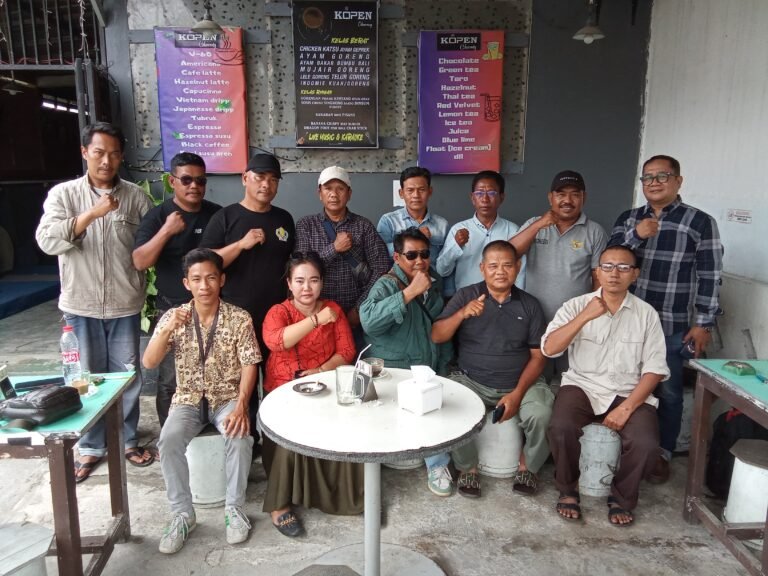 Rapat Kerja Media SuaraCikarang.com Yang Pertama Sukses Di Gelar