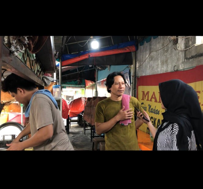 
 Kamu Mau Makan Yang Berkuah Gurih Dan Maknyus, Sini Mampir Di Soto Tangkar Mang Andi