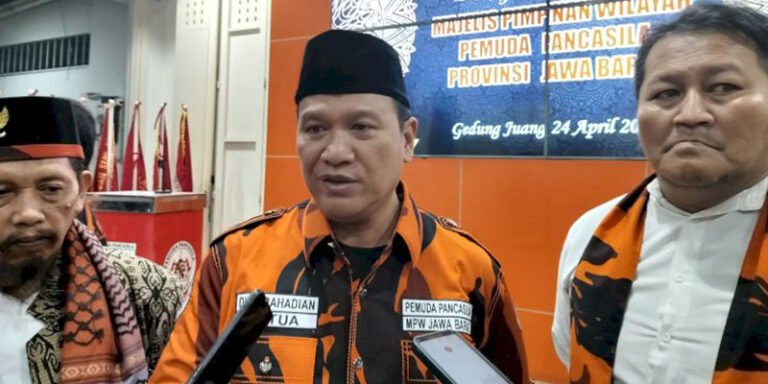 Pemuda Pancasila Jabar Komitmen Dukung Langkah Gubernur Dedi Mulyadi Berantas Premanisme di Jawabarat