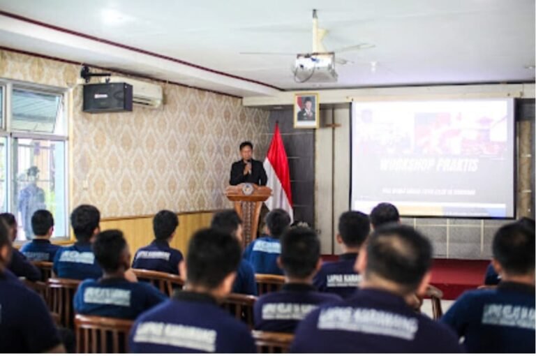 Penguatan Keterampilan, Warga Binaan Karawang Belajar Pertanian