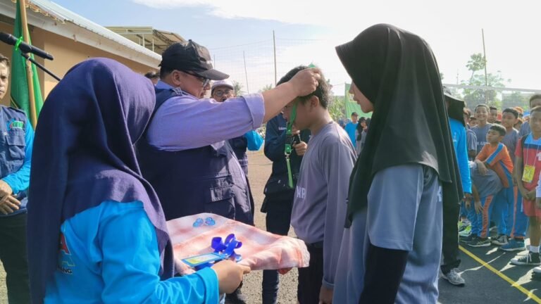Kepala Kemenag Karawang Apresiasi Kekompakan Madrasah di AKSIOMA 2025: Bukan Sekadar Lomba