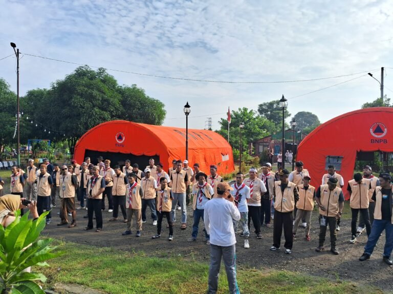 DKDK Karawang Gelar Kemah Budaya, Ajak Pelaku Seni Kuatkan Identitas Lokal