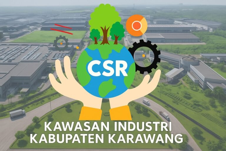 CSR di Karawang: Ada Asap, Tapi Mana Api?