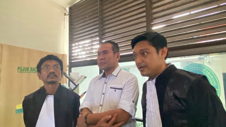 Kuasa Hukum Pertanyakan Tuntutan Jaksa dalam Kasus Yusuf Saputra