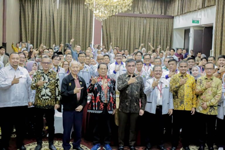 120 Praktisi HR Hadiri Rakernas II ASPHRI di Bekasi, Bahas Tantangan Ketenagakerjaan Era Disrupsi