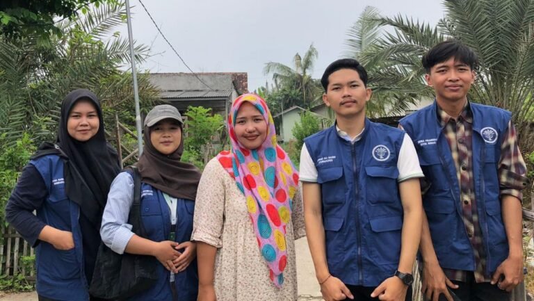 KKN Unsika: Kunjungi 12 RT Demi Mencari Lokasi Potensial Untuk Biopori