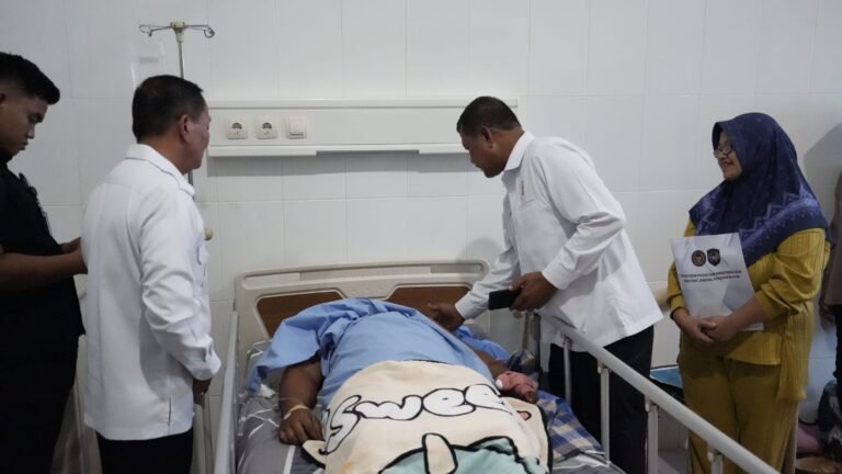 Diserang Narapidana, Petugas Lapas Dibacok: Dirjenpas Langsung ke RS