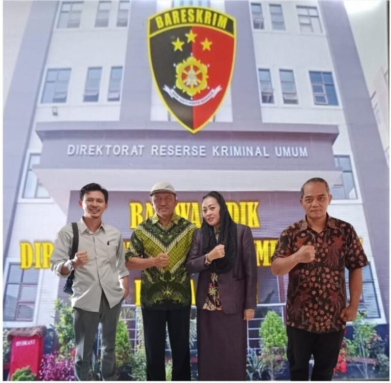 Dugaan Pemalsuan SPK di Pemkab Karawang Rugikan Kontraktor