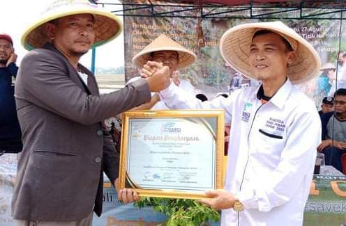 Hari Tani Nasional, Petani Bekasi Dapat Kado Perda Lahan Pertanian Pangan Berkelanjutan
