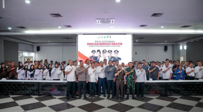 SPPG MBG Diduga Tak Patuhi SK 63 dan SE 4 Tahun 2025, Dinkes Karawang Siapkan Tindakan Tegas