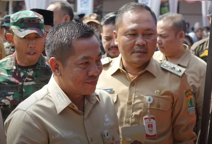 Gebyar Paten Rawamerta Jadi Momentum Peluncuran Sentra UMKM dan Penguatan Ekonomi Warga