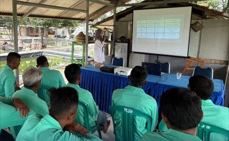 Kolaborasi Kementan dan Lapas Karawang Dukung Program Arta Cita Presiden