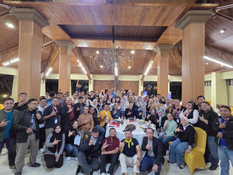 Gathering ASPHRI 2025 Berjalan Meriah, Regenerasi Kepengurusan Jadi Sorotan Utama