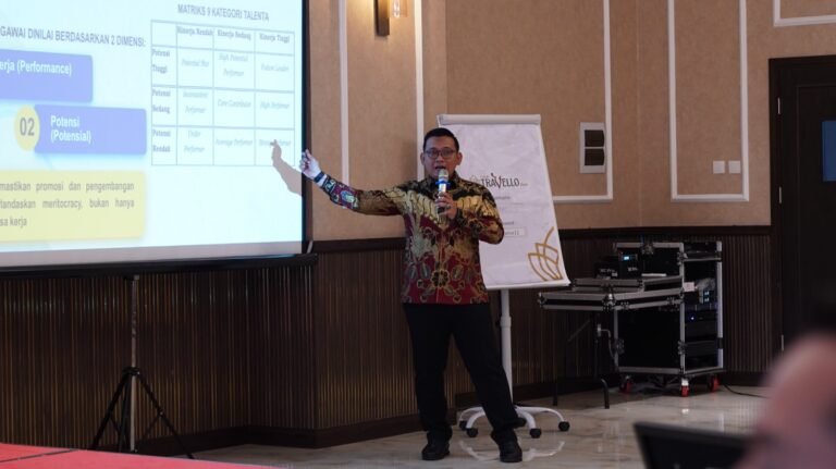 Ditjenpas Gelar Sosialisasi Pembinaan Karir JF Pembina Keamanan dan Pengamanan