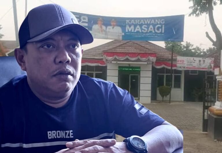 Kontraktor Merugi, SPK Dinas Pertanian Karawang Diduga Dibatalkan Tanpa Alasan Jelas