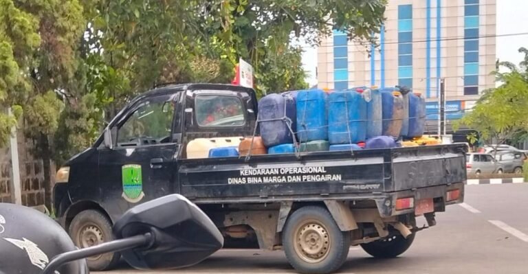Pembelian BBM PUPR Karawang Dipertanyakan, Inspektorat–BPK Diminta Turun Tangan