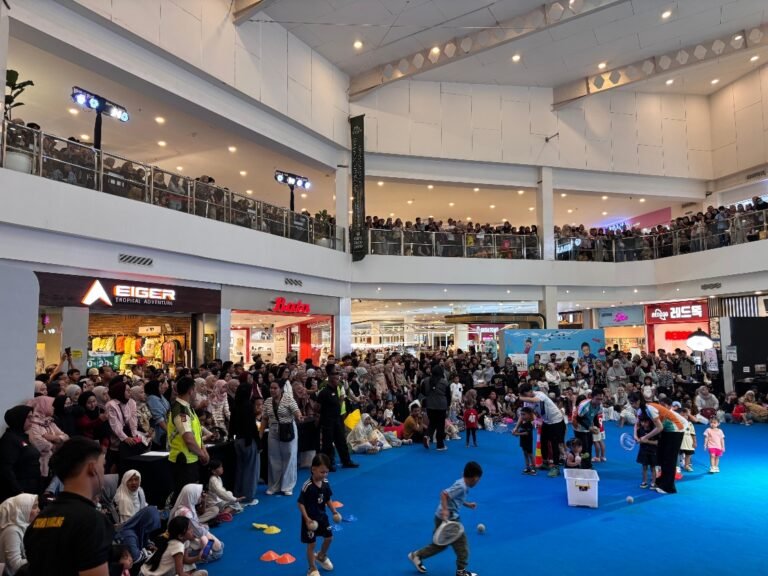 RANS Entertainment dan KKP Angkat Ikan Nila Karawang Lewat Cipung Land by The Sea