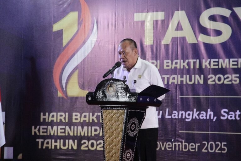 Lapas Karawang Juara Pemesanan INKOPASINDO dan Aktif Dukung Ketahanan Pangan