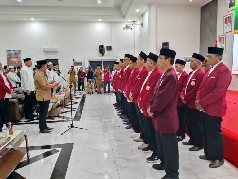 Zeni Zaelani Nahkodai Masjid Agung Karawang, Kepemimpinan Baru Diiringi Misi Besar Umat