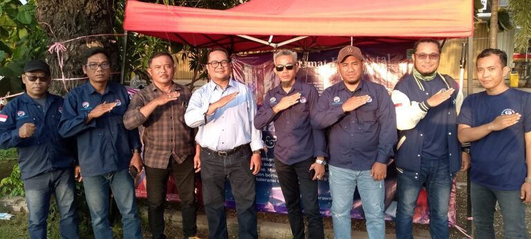 Jaga Arus Informasi Nataru, IWO Indonesia Karawang Buka Posko Liputan