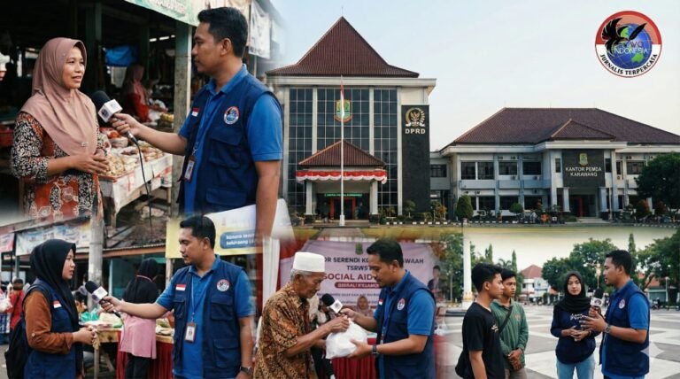 Refleksi Akhir Tahun, IWOI Karawang Paparkan Capaian Program dan Kinerja Organisasi 2025
