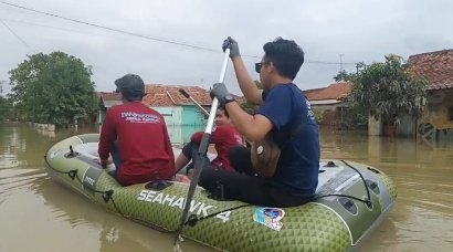 IWOI Karawang Tegaskan Komitmen Kemanusiaan Lewat Program IWOI PEDULI