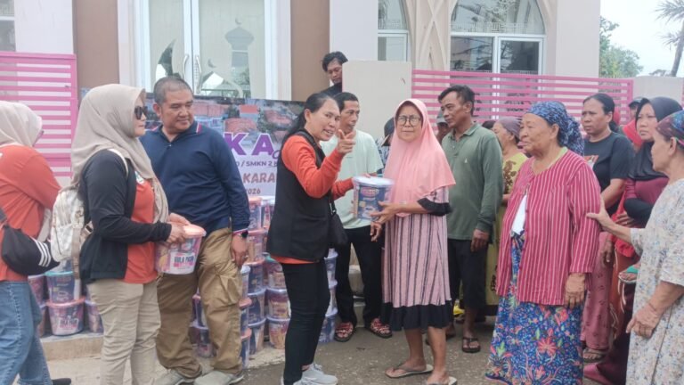 Ketua Umum IASKA: Alumni Harus Peka dan Peduli terhadap Lingkungan