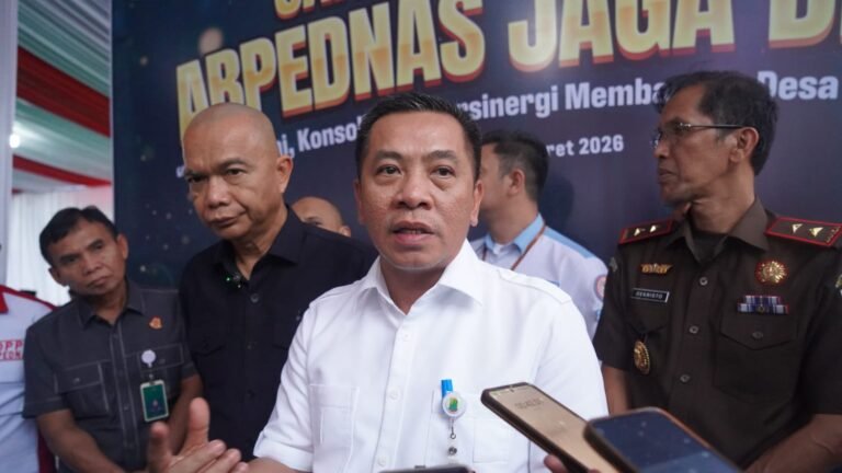 Kunjungi Karawang, JAM-Intel Tekankan Pentingnya Program Jaga Desa untuk Awasi Dana Desa