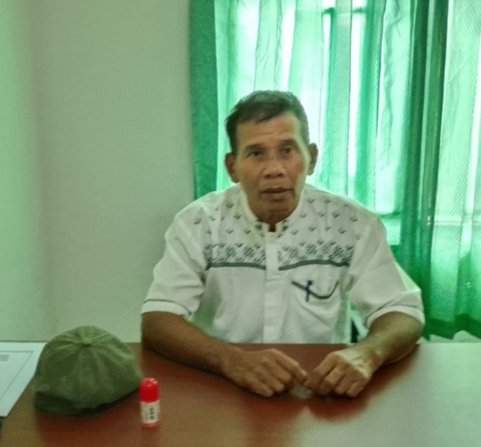 Umar Ungkap Soal Tuntutan Perubahan Birokrasi Desa Cikampek Utara 