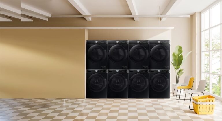 Samsung Tawarkan Solusi Laundry Komersial untuk Tingkatkan Produktivitas Pelaku Usaha