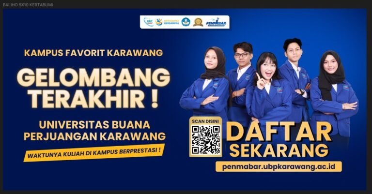 Rektor UBP Karawang Ajak Generasi Muda Raih Masa Depan Gemilang Berkualitas