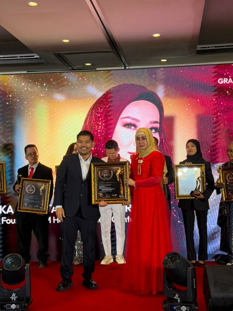 CEO EM Health Medical Center, dr. Eka Puspita Notonogoro Masuk Nominasi Grand Honors 2026 Malaysia