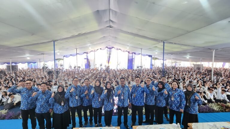 PKKMB UBP Karawang 2026: 2.439 Mahasiswa Baru Didorong Berkarakter dan Berdaya Saing Global