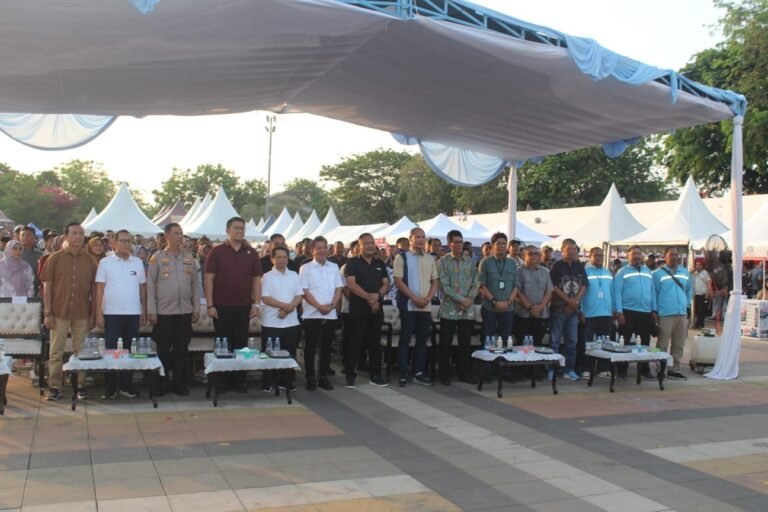 MOTEKAR Preneur 393 Resmi Dibuka, UMKM Karawang Didorong Semakin Berdaya Saing