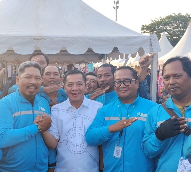 GOKAR dan UMKM Karawang Perkuat Kolaborasi, Syuhada: Masyarakat Jadi Bagian Penting Ekosistem Digital