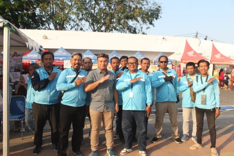Camat Cikampek Sambut Positif GOKAR, Siap Dikembangkan di Wilayah Cikampek